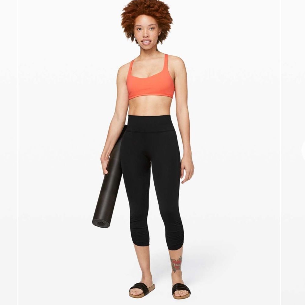 Lululemon Cropped Leggings